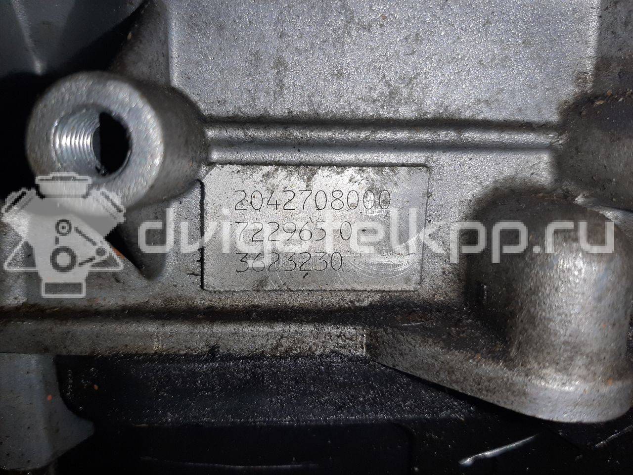 Фото Контрактная (б/у) АКПП для Mercedes-Benz C-Class / Glk-Class X204 163-204 л.с 16V 2.1 л OM 651.912 (M651 D22 G4) Дизельное топливо 2042708000 {forloop.counter}}