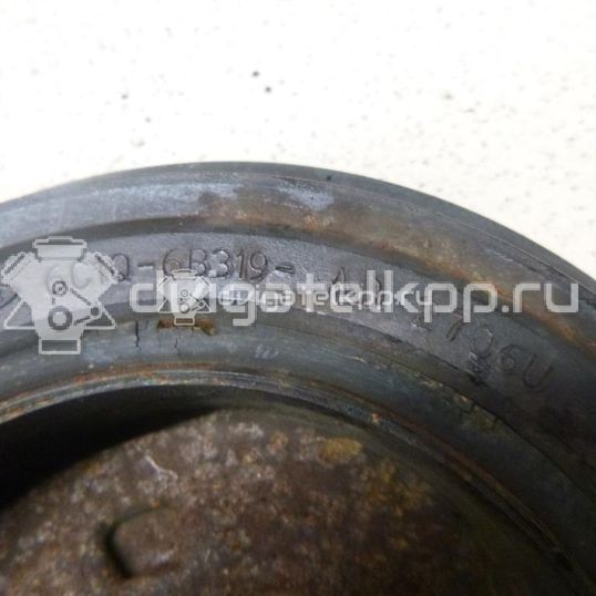 Фото Шкив коленвала  9677608180 для Fiat Ducato