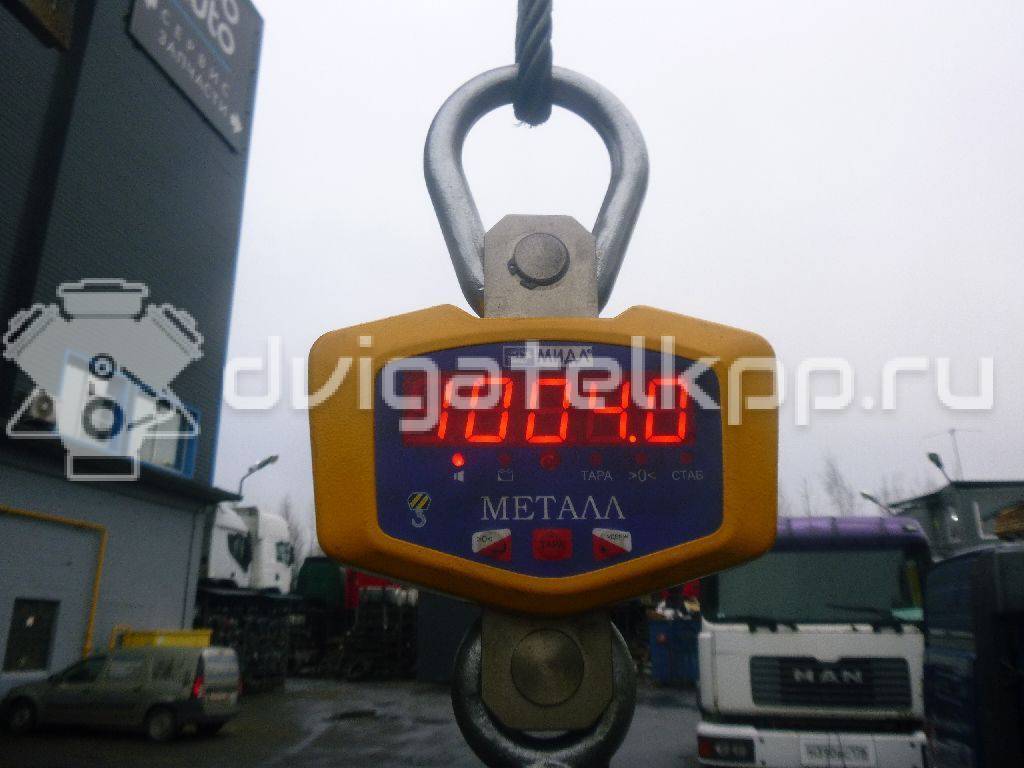 Фото Контрактный (б/у) двигатель OM 541.923 (OM 501 LA) для Toyota / Vauxhall / Fiat / Mercedes-Benz / Toyota (Faw) / Land Rover 394-408 л.с 24V 11.9 л Дизельное топливо {forloop.counter}}