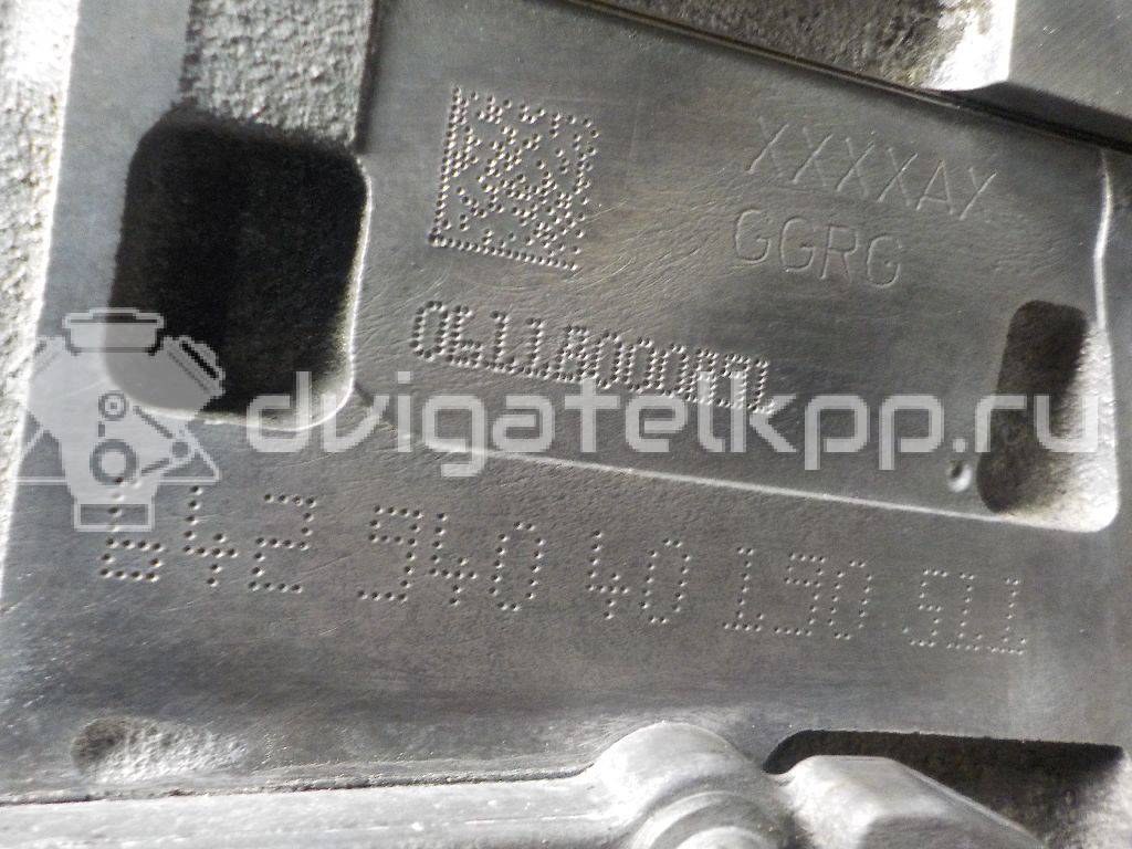 Фото Контрактный (б/у) двигатель OM 642.940 (OM642) для Mercedes-Benz M-Class / Gl-Class 190-231 л.с 24V 3.0 л Дизельное топливо 6420103102 {forloop.counter}}