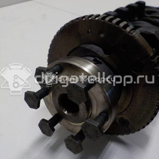 Фото Коленвал для двигателя Z 16 XEP для Opel / Vauxhall 101-105 л.с 16V 1.6 л бензин 0614132