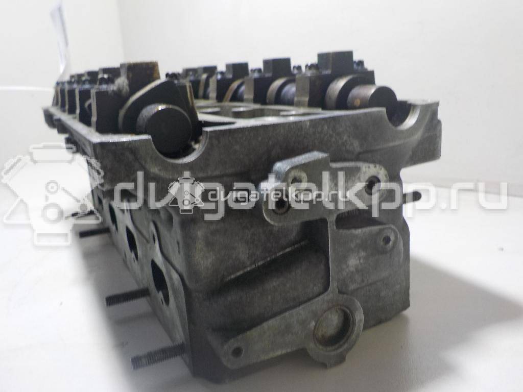 Фото Головка блока для двигателя X 16 XEL для Opel / Vauxhall 100 л.с 16V 1.6 л бензин 93176845 {forloop.counter}}