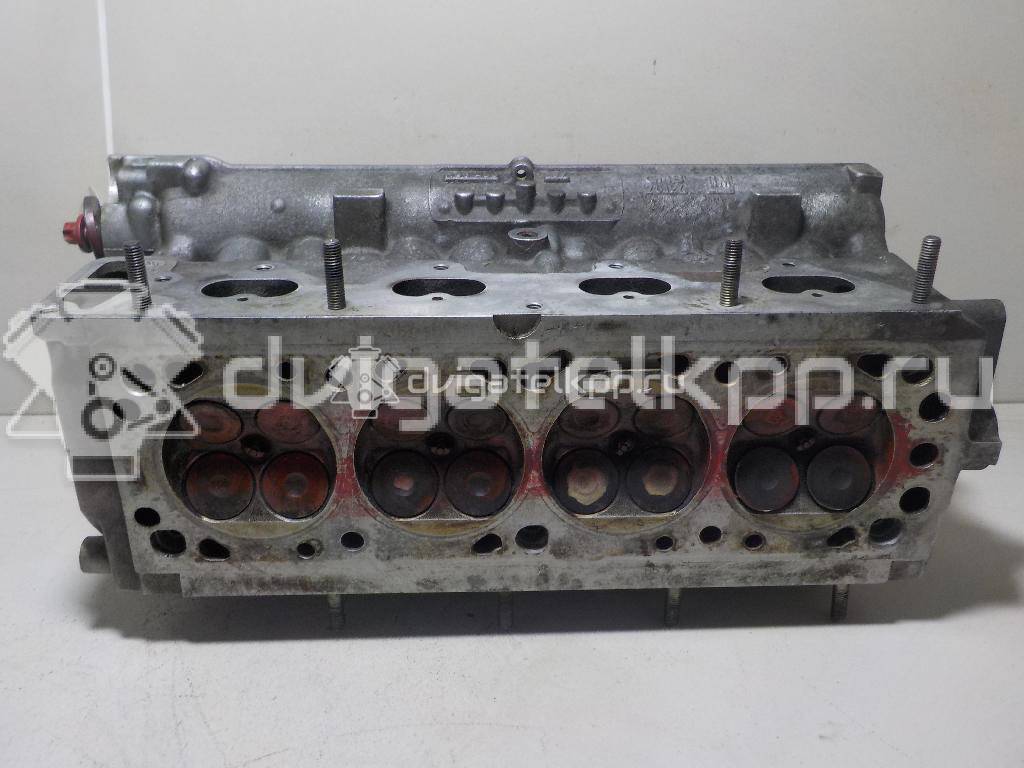 Фото Головка блока для двигателя X 16 XEL для Opel / Vauxhall 100 л.с 16V 1.6 л бензин 93176845 {forloop.counter}}