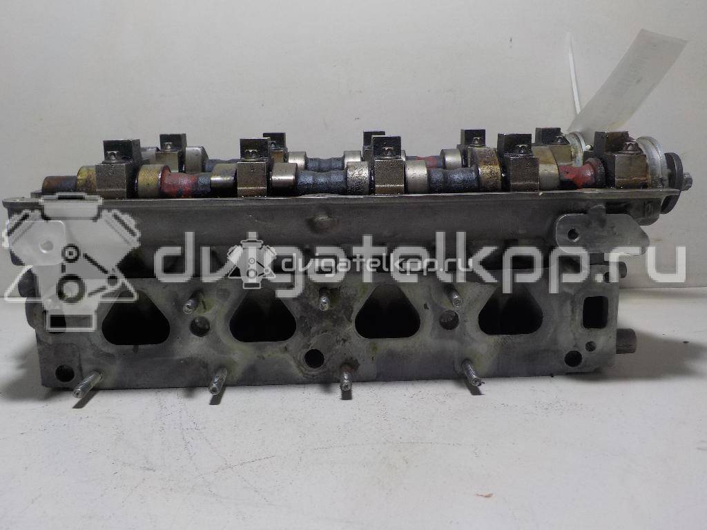 Фото Головка блока для двигателя X 16 XEL для Opel / Vauxhall 100 л.с 16V 1.6 л бензин 93176845 {forloop.counter}}