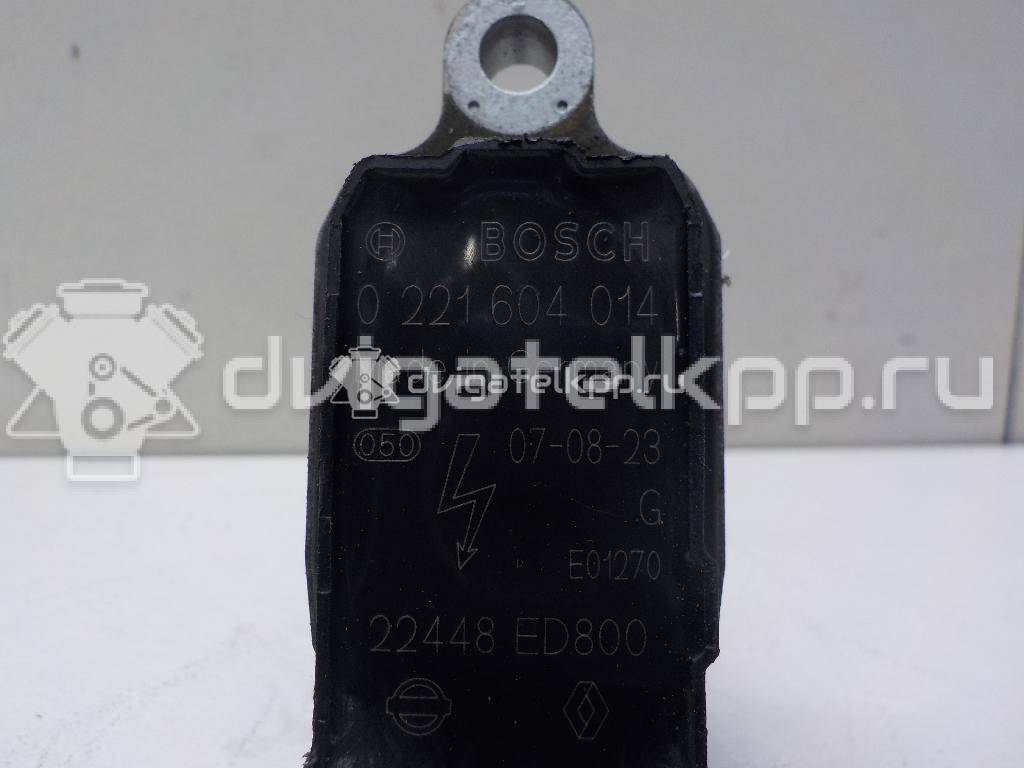 Фото Катушка зажигания  22448ED800 для Nissan Tiida / X-Trail / 350 Z Z33 / 370 Z Z34 / Altima {forloop.counter}}