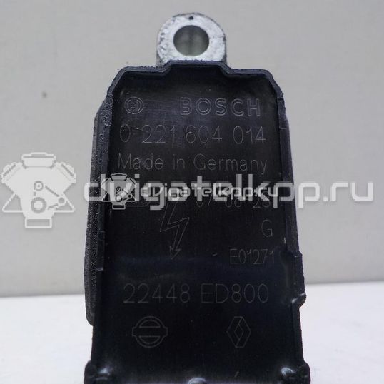 Фото Катушка зажигания  22448ED800 для Nissan Tiida / X-Trail / 350 Z Z33 / 370 Z Z34 / Altima