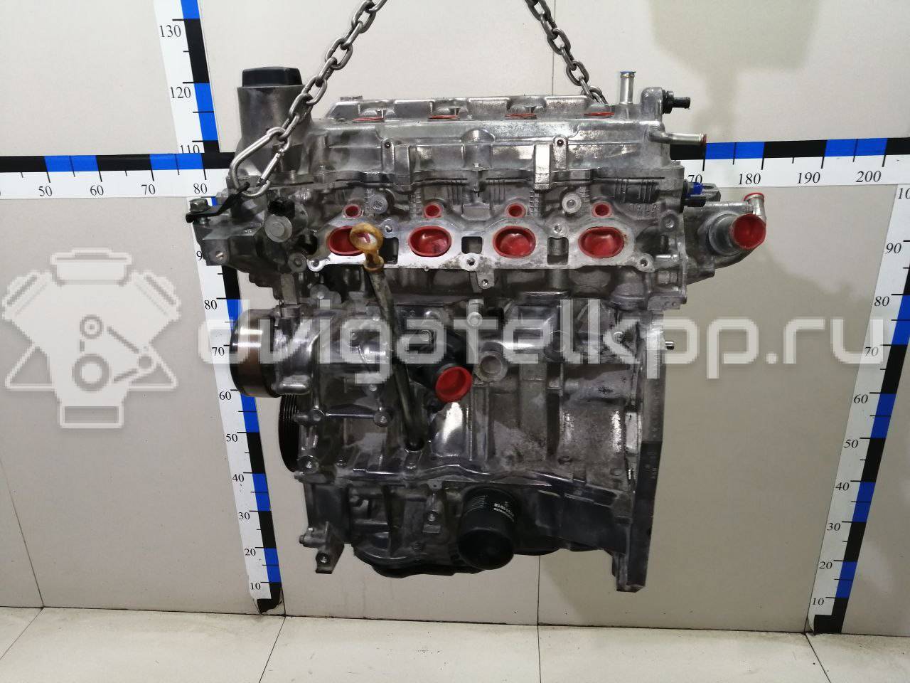 Фото Контрактный (б/у) двигатель HR16DE для Dongfeng (Dfac) / Nissan (Zhengzhou) / Samsung / Mazda / Nissan / Mitsubishi / Nissan (Dongfeng) 87-140 л.с 16V 1.6 л Бензин/спирт 10102BC23F {forloop.counter}}