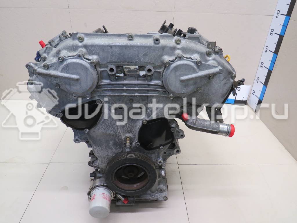 Фото Контрактный (б/у) двигатель VQ35DE для Infiniti / Mitsuoka / Isuzu / Nissan / Nissan (Dongfeng) 243-284 л.с 24V 3.5 л бензин 101029W2AD {forloop.counter}}