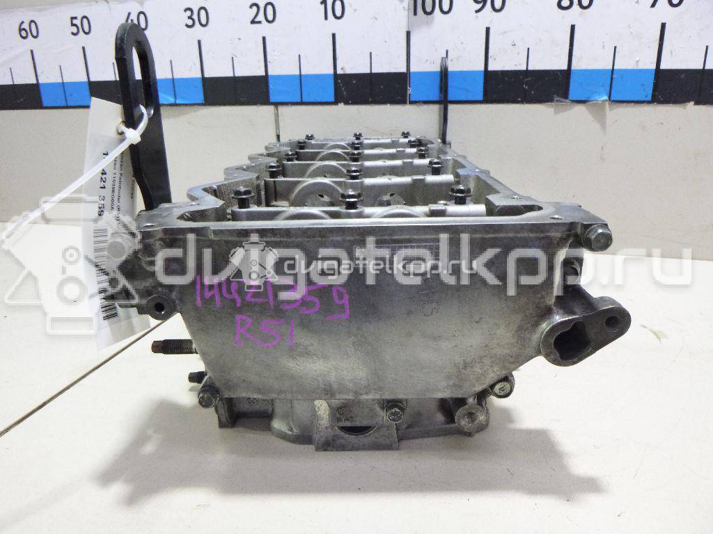 Фото Головка блока  11039EC00A для Nissan X-Trail / Serena / Cabstar / Navara / Np300 {forloop.counter}}