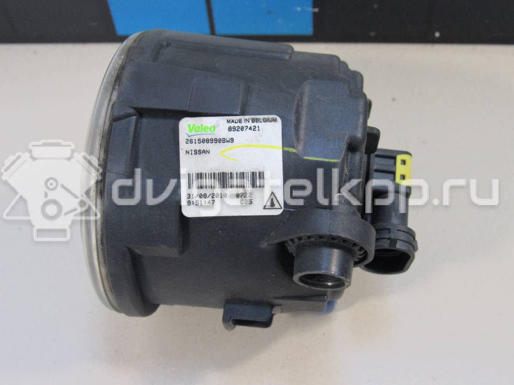 Фото Фара противотуманная  261508990B для Nissan Tiida / X-Trail / Note / Nv200 / Qashqai {forloop.counter}}