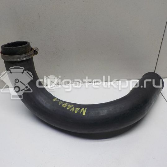 Фото Патрубок интеркулера  14463EC01A для nissan Navara (D40)