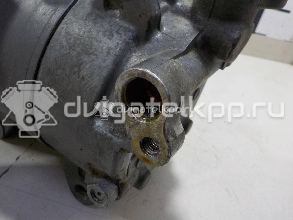 Фото Компрессор системы кондиционирования  92600EB01B для Nissan Nt400 Cabstar F24F / Cabstar / Np300 / Pathfinder / Murano {forloop.counter}}