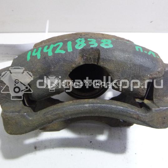 Фото Суппорт тормозной передний левый  410112F522 для Nissan Qashqai / Primera / Murano / Almera