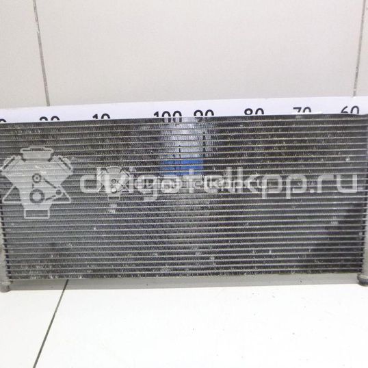 Фото Радиатор кондиционера (конденсер)  92100BM407 для Nissan Primera / Almera