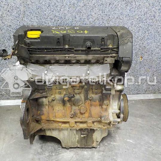 Фото Контрактный (б/у) двигатель Z 16 XEP для Opel Astra / Vectra / Meriva 101-105 л.с 16V 1.6 л бензин R1500086