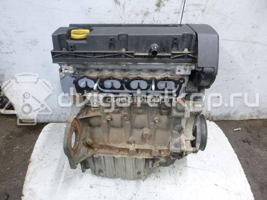 Фото Контрактный (б/у) двигатель Z 16 XEP для Opel Astra / Vectra / Meriva 101-105 л.с 16V 1.6 л бензин R1500086 {forloop.counter}}