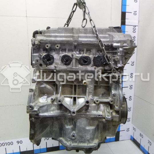 Фото Контрактный (б/у) двигатель HR16DE для Dongfeng (Dfac) / Nissan (Zhengzhou) / Samsung / Mazda / Nissan / Mitsubishi / Nissan (Dongfeng) 113-124 л.с 16V 1.6 л бензин 10102JD01F