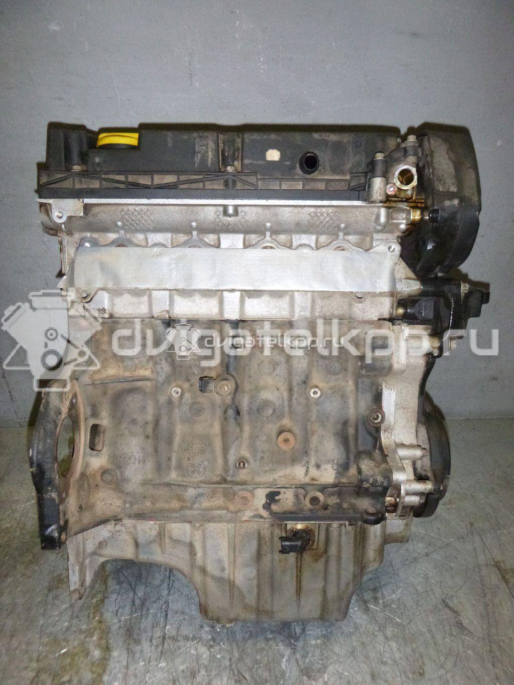 Фото Контрактный (б/у) двигатель Z 16 XER для Opel / Vauxhall 116 л.с 16V 1.6 л бензин 93169189 {forloop.counter}}