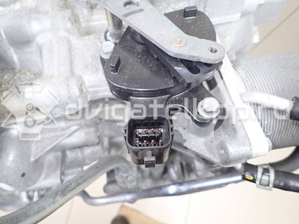 Фото Контрактная (б/у) АКПП для Samsung / Suzuki / Nissan / Nissan (Dongfeng) 131-147 л.с 16V 2.0 л MR20DE бензин 310201xt2c {forloop.counter}}