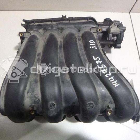 Фото Коллектор впускной  14001CY00A для Venucia / Suzuki / Samsung / Nissan / Nissan (Dongfeng)