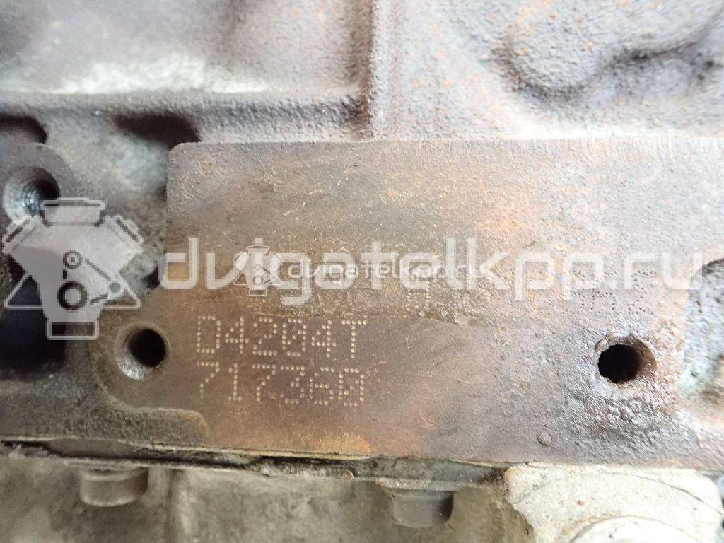 Фото Контрактный (б/у) двигатель G6DA для Ford Australia / Hyundai / Kia 136 л.с 16V 2.0 л Дизельное топливо 1343078 {forloop.counter}}