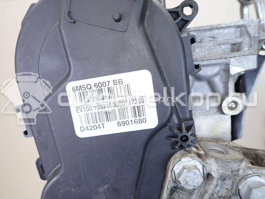 Фото Контрактный (б/у) двигатель G6DA для Ford Australia / Hyundai / Kia 136 л.с 16V 2.0 л Дизельное топливо 1343078 {forloop.counter}}