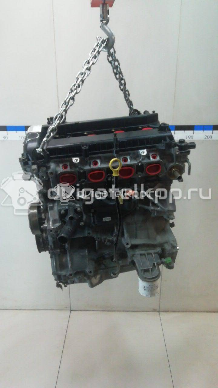 Фото Контрактный (б/у) двигатель QQDA для Ford Focus / C-Max 125 л.с 16V 1.8 л бензин 1525799 {forloop.counter}}