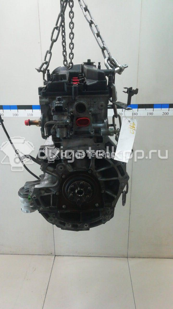 Фото Контрактный (б/у) двигатель QQDA для Ford Focus / C-Max 125 л.с 16V 1.8 л бензин 1525799 {forloop.counter}}