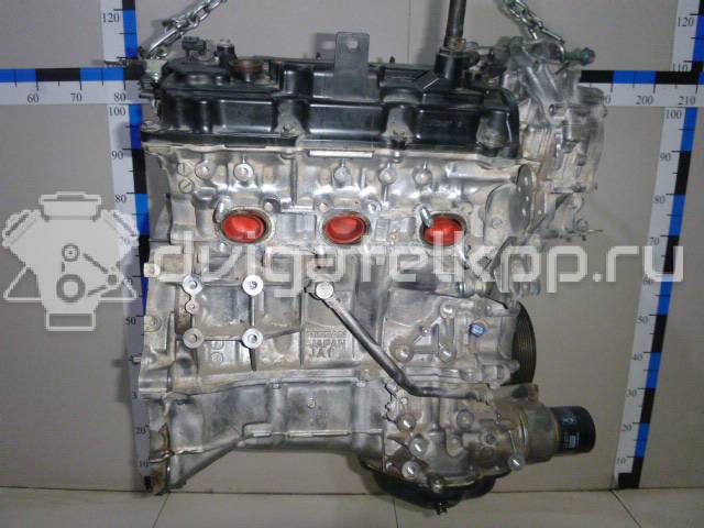 Фото Контрактный (б/у) двигатель VQ35DE для Infiniti / Mitsuoka / Isuzu / Nissan / Nissan (Dongfeng) 231-310 л.с 24V 3.5 л бензин 10102JP0A2 {forloop.counter}}