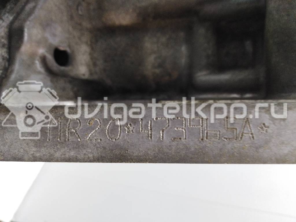 Фото Контрактный (б/у) двигатель MR20DE для Nissan (Dongfeng) / Suzuki / Samsung / Nissan 129-147 л.с 16V 2.0 л Бензин/спирт 10102JG4MA {forloop.counter}}