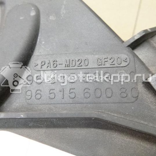 Фото Кожух ремня ГРМ  1487866 для Ford Fiesta / Focus / C-Max / Fusion Ju