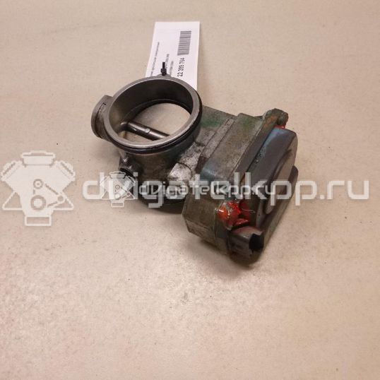 Фото Заслонка дроссельная электрическая  8200123061 для nissan Almera (G15)