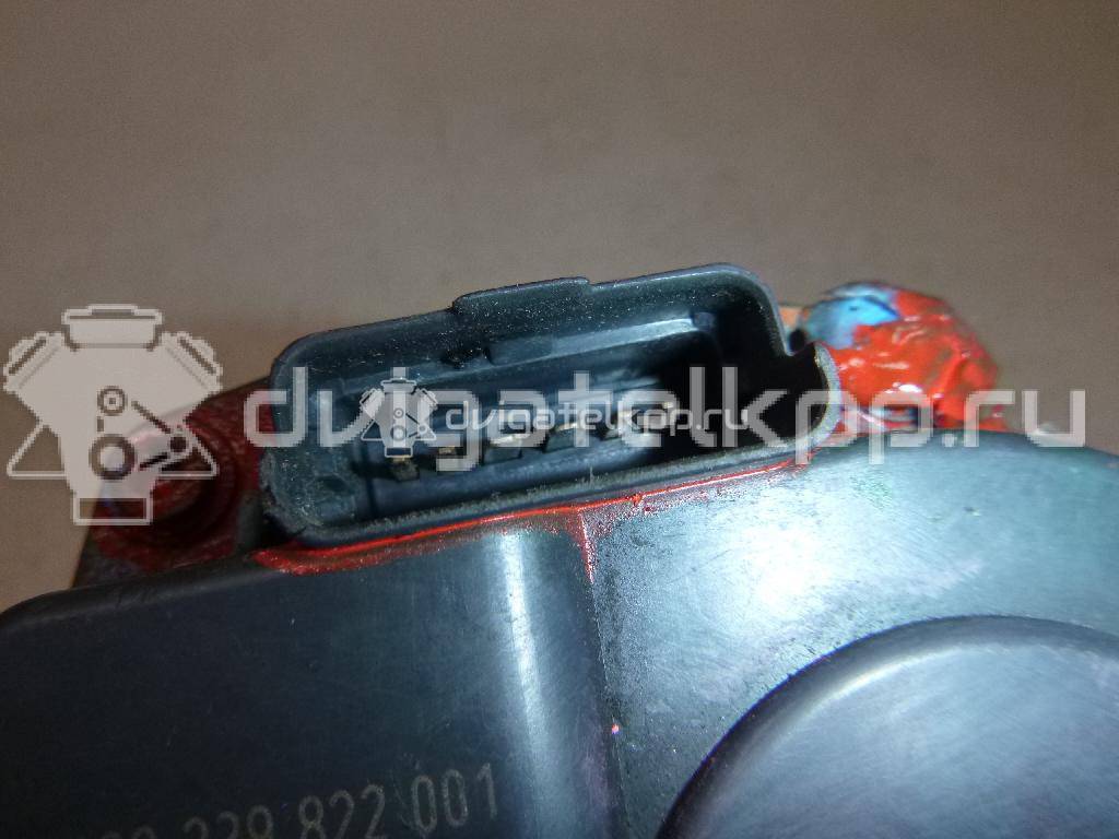 Фото Заслонка дроссельная электрическая  8200123061 для nissan Almera (G15) {forloop.counter}}