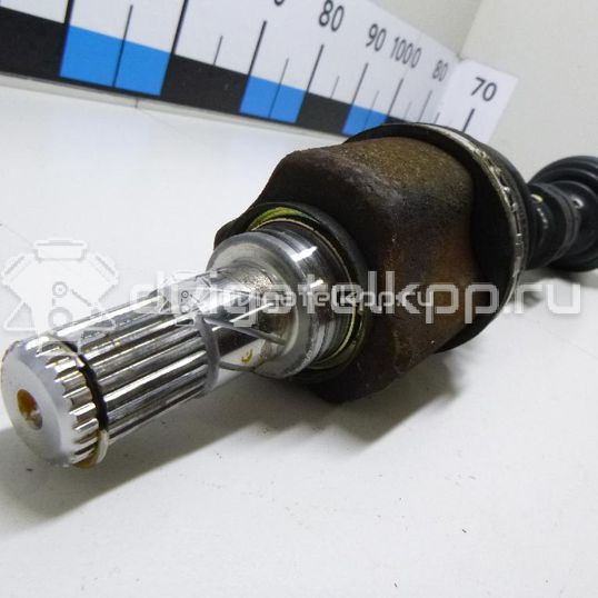 Фото Полуось передняя левая  3910195F0D для Nissan Sunny / Almera