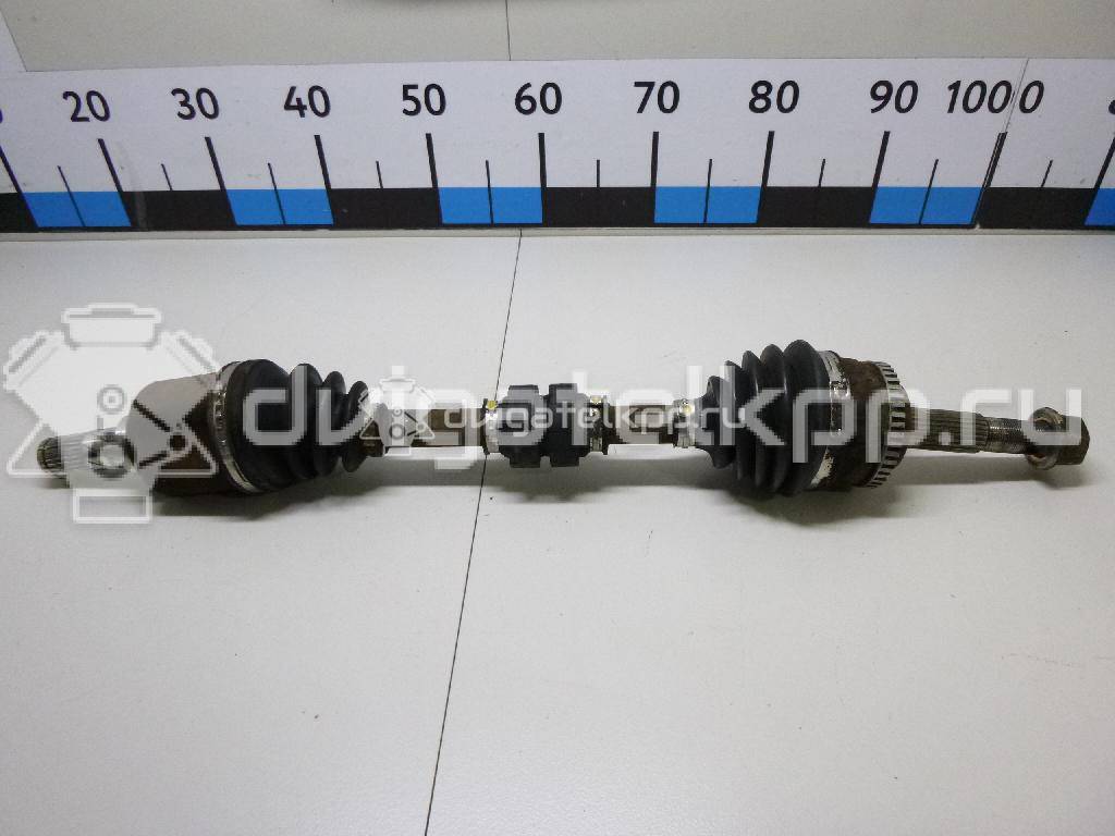 Фото Полуось передняя левая  3910195F0D для Nissan Sunny / Almera {forloop.counter}}