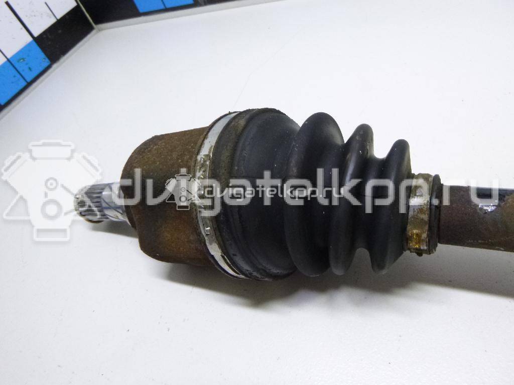 Фото Полуось передняя левая  3910195F0D для Nissan Sunny / Almera {forloop.counter}}