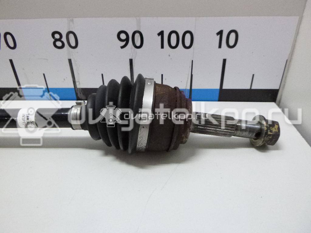 Фото Полуось передняя правая  3910095F0C для Nissan Sunny / Almera {forloop.counter}}