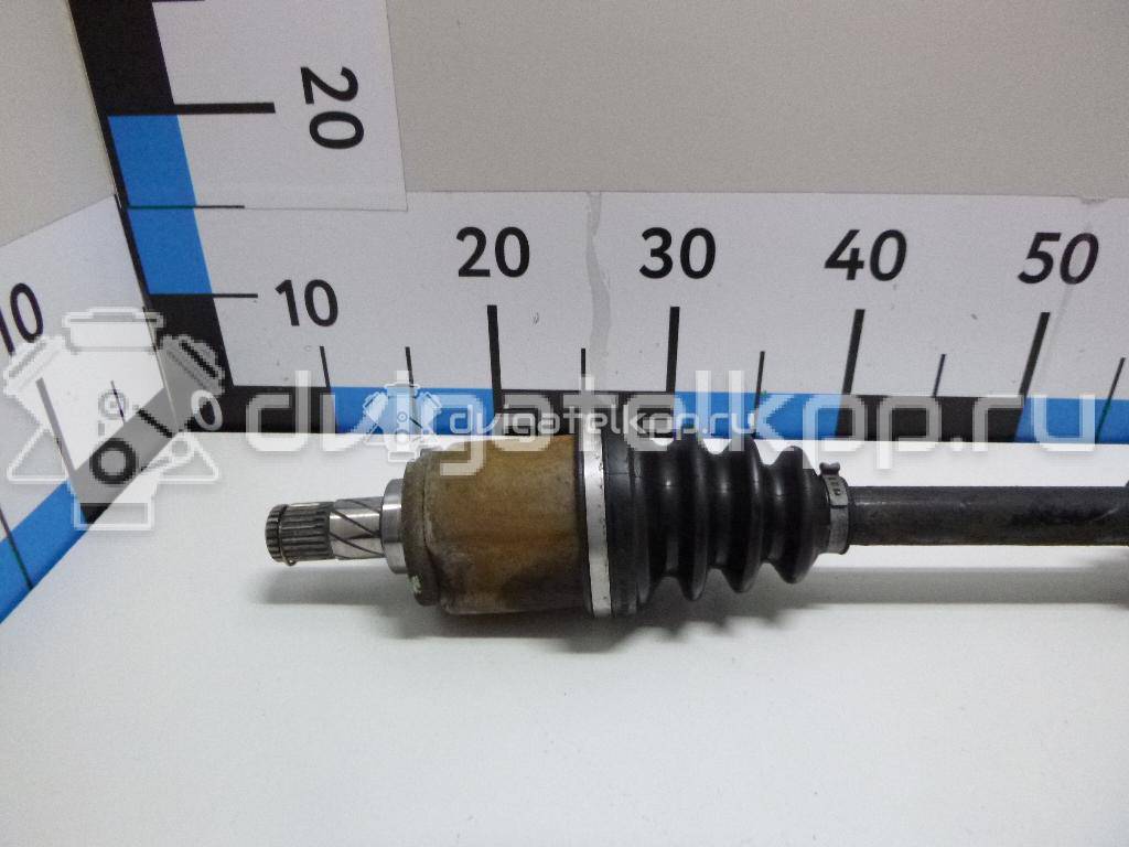 Фото Полуось передняя правая  3910095F0C для Nissan Sunny / Almera {forloop.counter}}