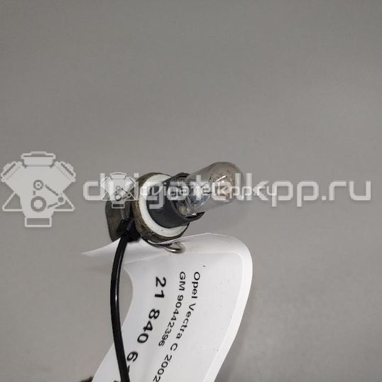 Фото Патрон лампы  90442396 для Opel Astra / Tigra / Corsa / Combo