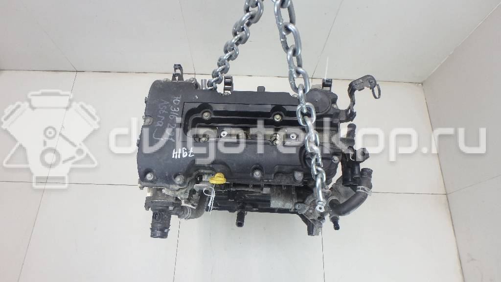 Фото Контрактный (б/у) двигатель B 14 NET для Opel / Vauxhall 140-150 л.с 16V 1.4 л бензин 95517729 {forloop.counter}}