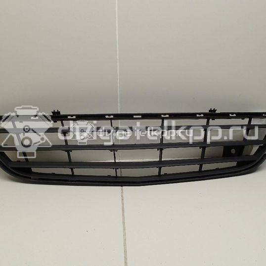 Фото Решетка в бампер центральная  13231589 для Opel Corsa