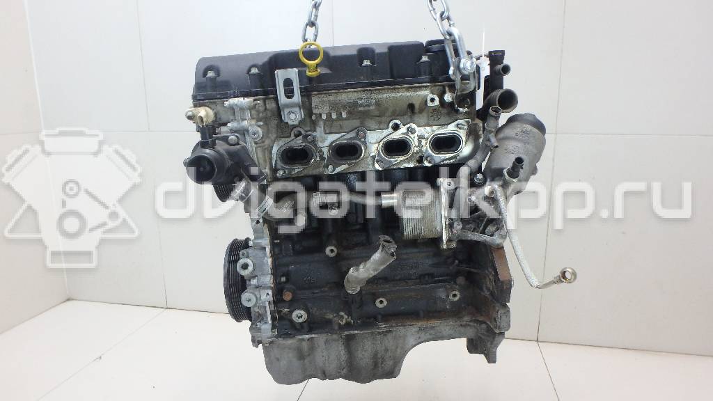 Фото Контрактный (б/у) двигатель B 14 NET для Chevrolet / Vauxhall 140 л.с 16V 1.4 л бензин 93169420 {forloop.counter}}