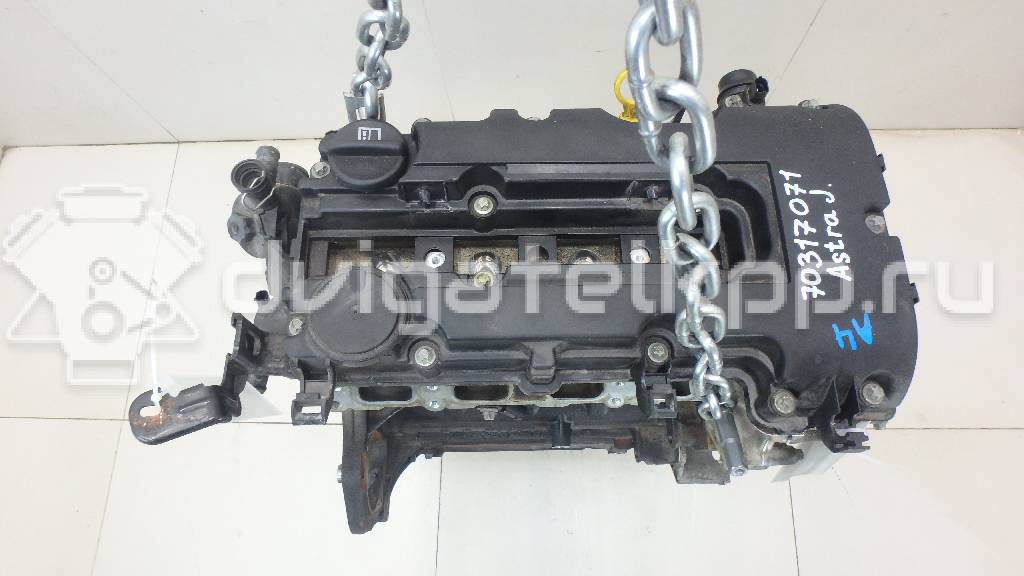 Фото Контрактный (б/у) двигатель B 14 NET для Chevrolet / Vauxhall 140 л.с 16V 1.4 л бензин 93169420 {forloop.counter}}