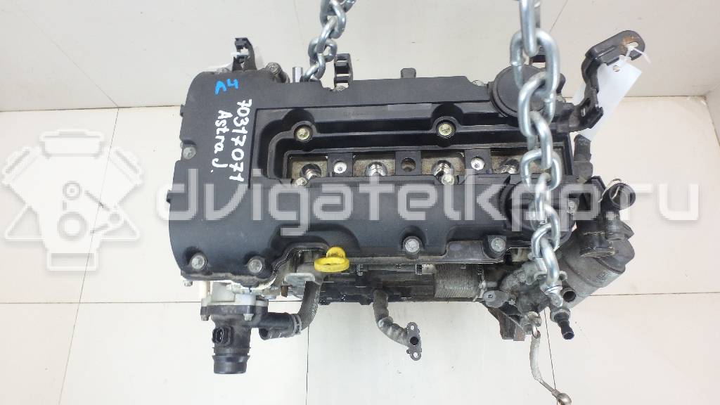 Фото Контрактный (б/у) двигатель B 14 NET для Chevrolet / Vauxhall 140 л.с 16V 1.4 л бензин 93169420 {forloop.counter}}