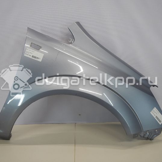 Фото Крыло переднее правое  93184412 для Opel Zafira