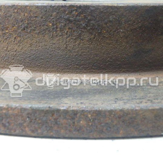 Фото Диск тормозной задний  0569127 для Opel Insignia