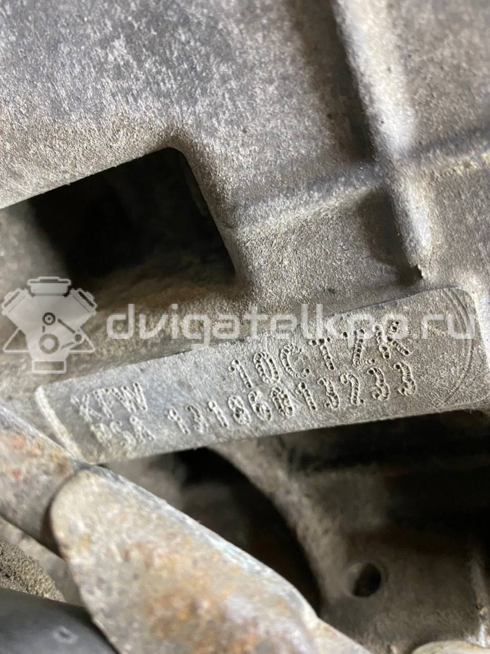 Фото Контрактный (б/у) двигатель KFT (TU3A) для Peugeot / Citroen 73 л.с 8V 1.4 л бензин 0135EC {forloop.counter}}