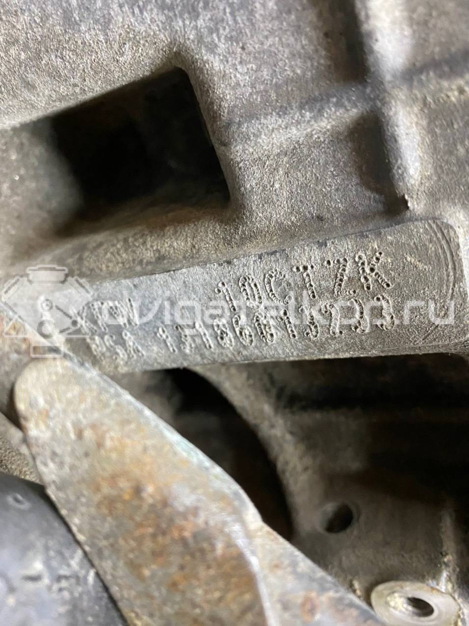 Фото Контрактный (б/у) двигатель KFX (TU3A) для Citroen Berlingo 75 л.с 8V 1.4 л бензин 0135EC {forloop.counter}}