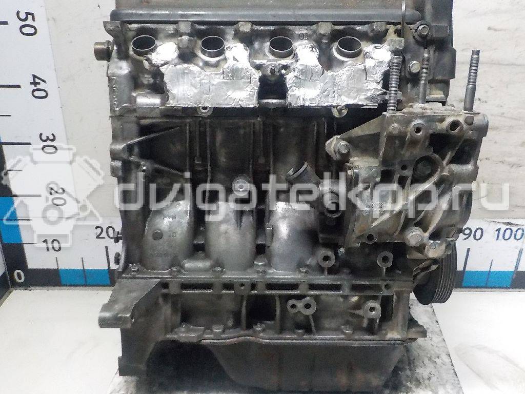 Фото Контрактный (б/у) двигатель KFX (TU3JP) для Citroen Zx N2 / Saxo S0, S1 / Xsara 72-75 л.с 8V 1.4 л бензин 0135EC {forloop.counter}}