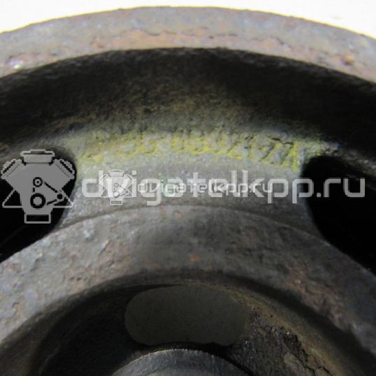 Фото Шкив коленвала  1753154 для Ford Focus / C-Max / Mondeo